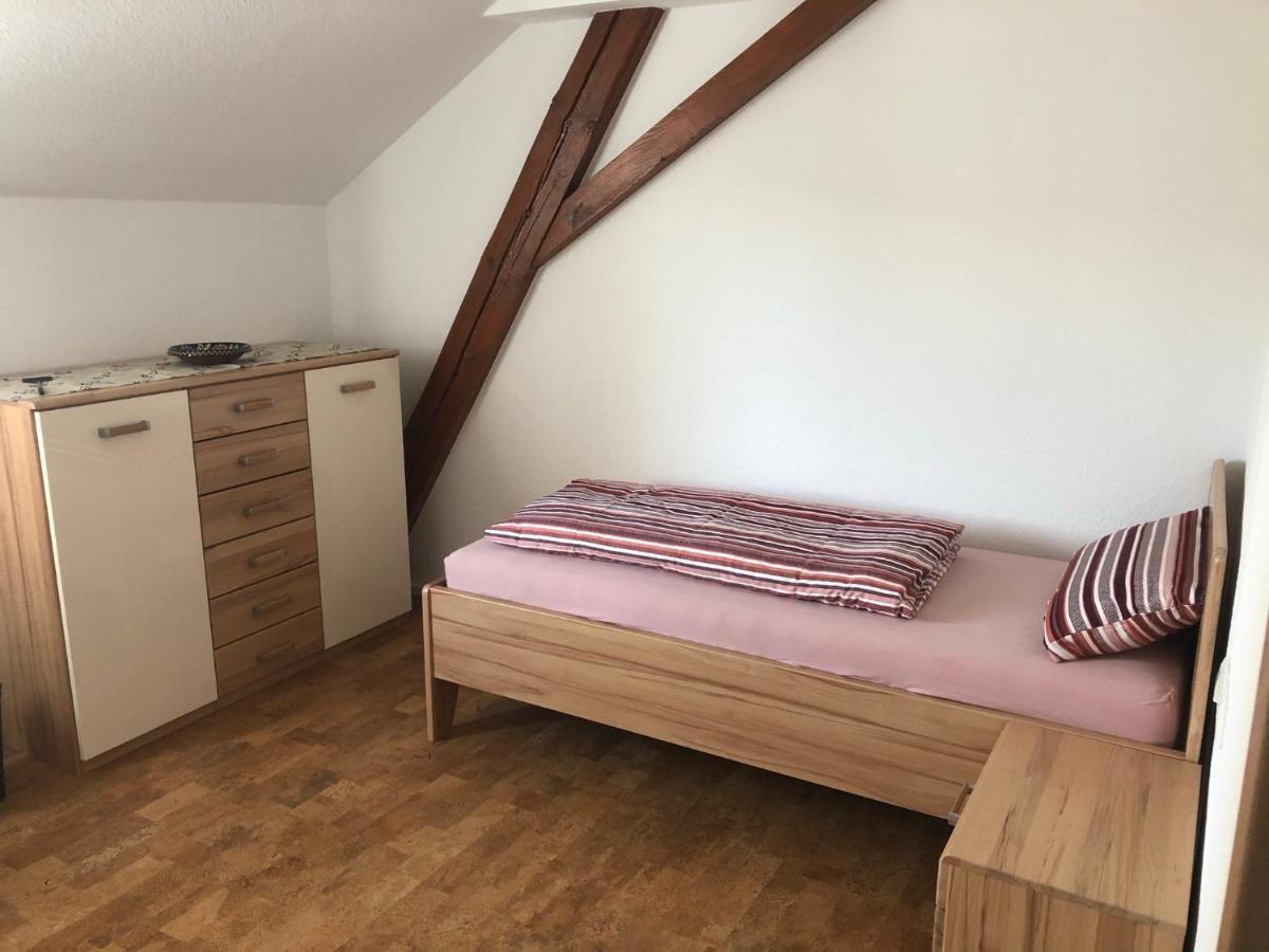 Ferienwohnungen Hof Heinzmann Kohlstetten Exteriör bild