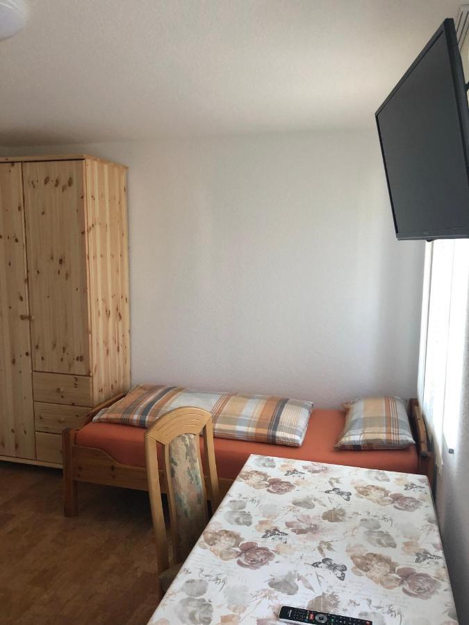 Ferienwohnungen Hof Heinzmann Kohlstetten Exteriör bild