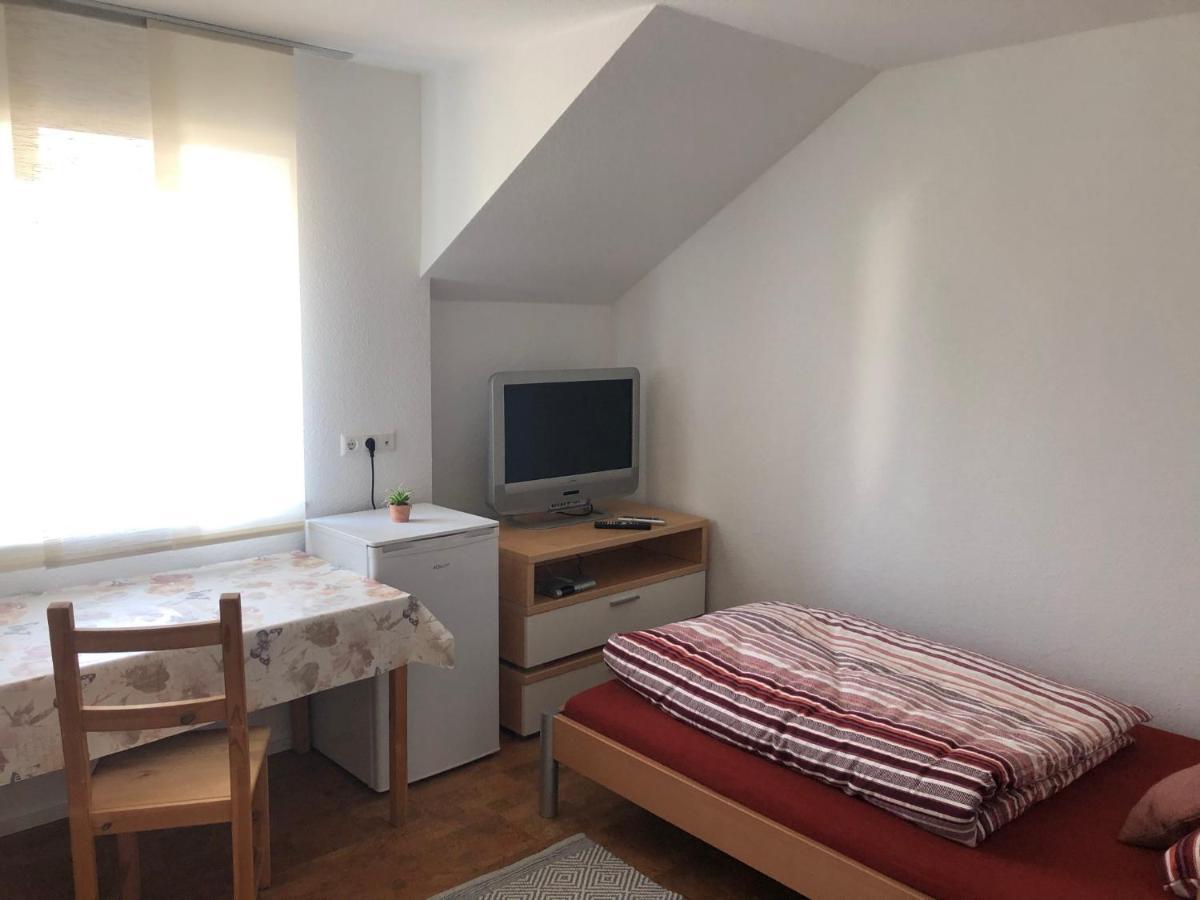 Ferienwohnungen Hof Heinzmann Kohlstetten Exteriör bild